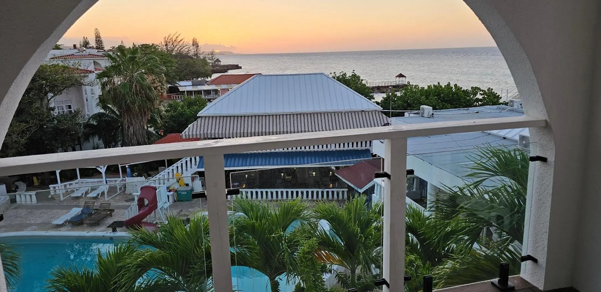Apartmán Paradise View- Oceanfront Oasis Runaway Bay Jamajka